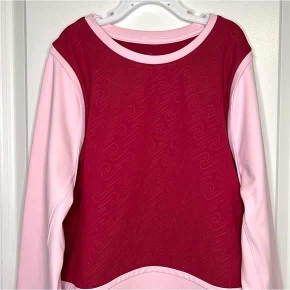 Nike Pro Dri-FIT Big Kids' (Girls') Long-Sleeve Training Top - Picture 12 of 15